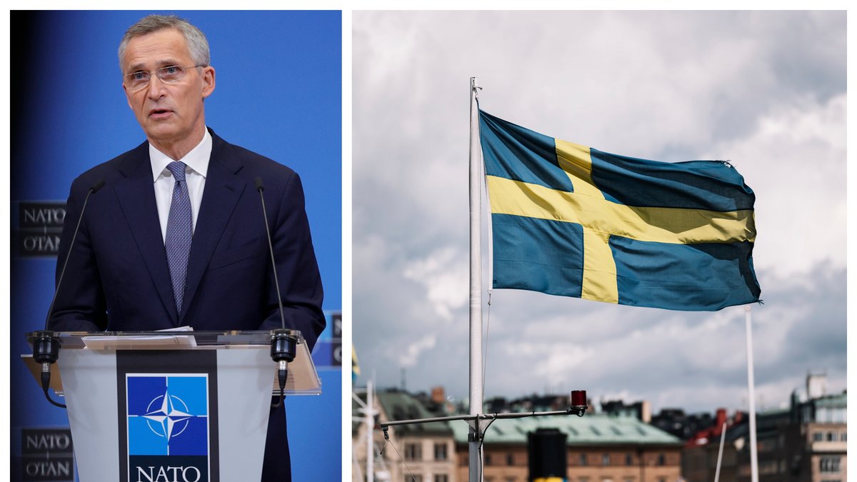 Varför är Sverige inte med i Nato?